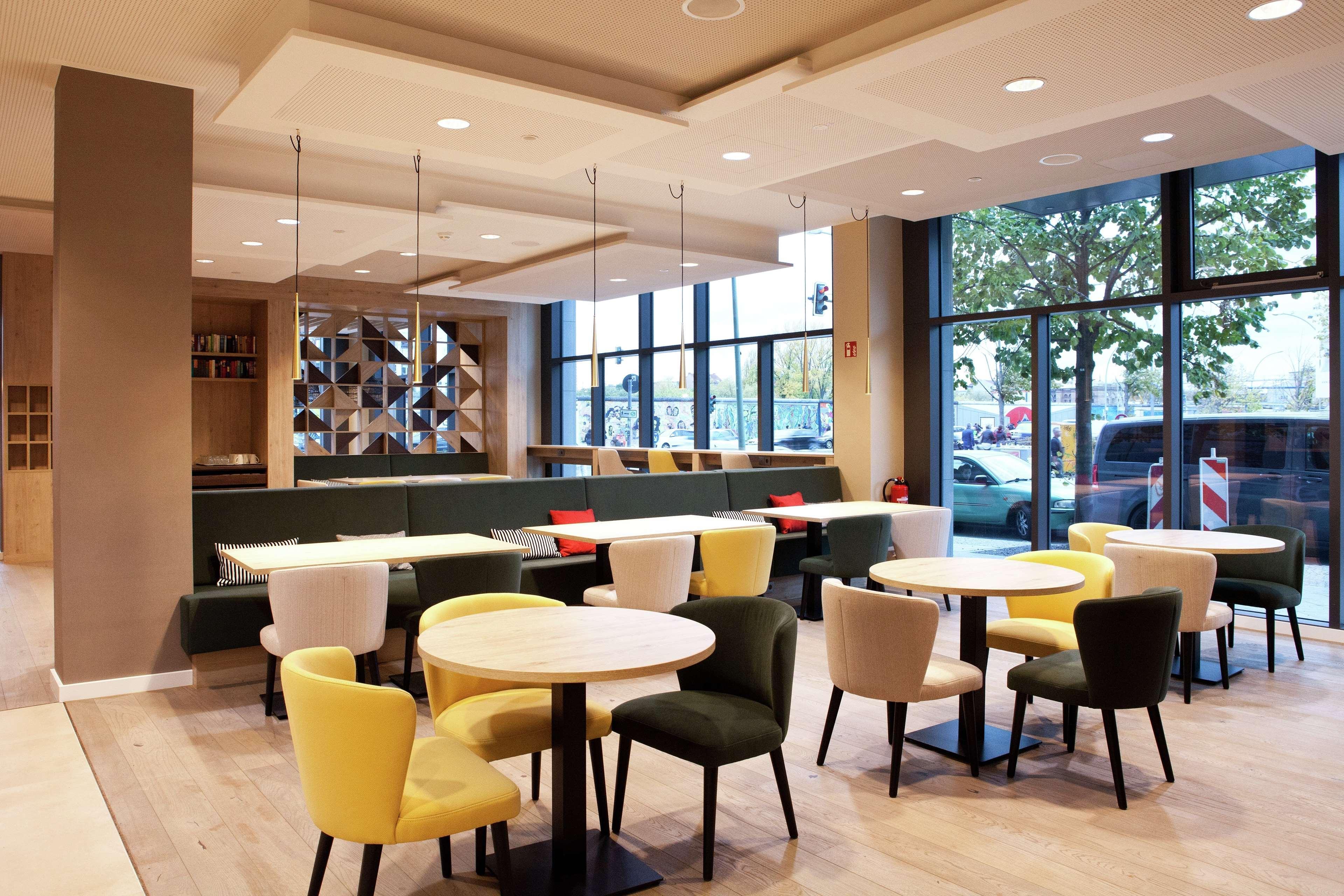 Hampton By Hilton East Side Gallery Hotel Berlin